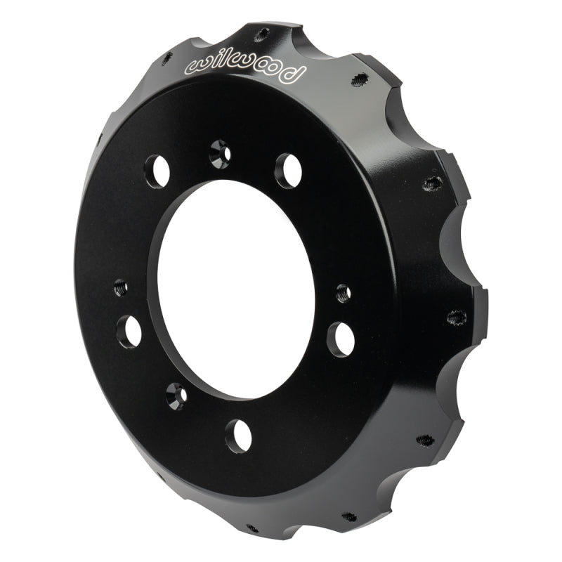 Wilwood hat 12X8.75 bc 5X5.118 MT 1.086 offset 6.185 reg