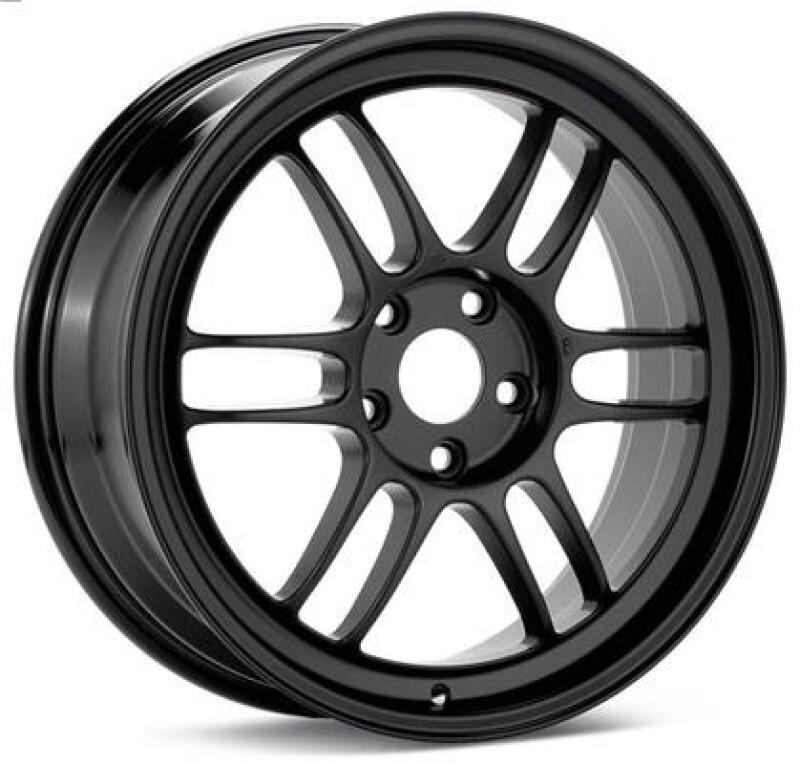 Enkei RPF1 19X9 5x114.3 18mm Offset 73mm Bore Black Wheel ** SPECIAL ORDER**