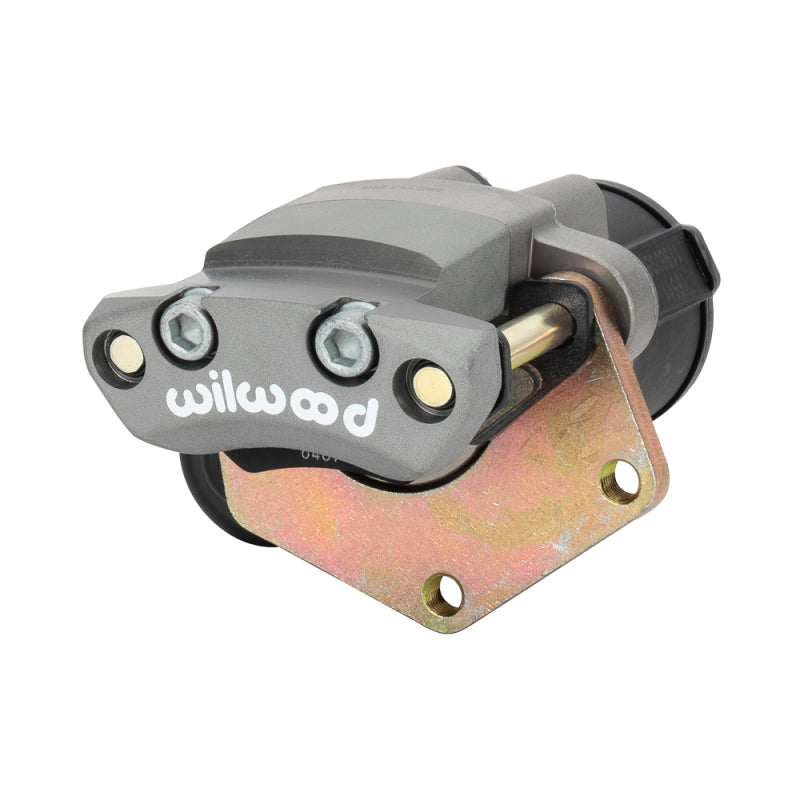 Wilwood caliper EPB 1.25 1.25 rotor 2.00 MT R/H ANO offset bracket