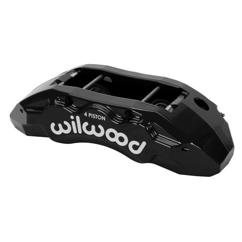 Wilwood caliper TX4R 1.62/1.38 1.25 rotor R/H black