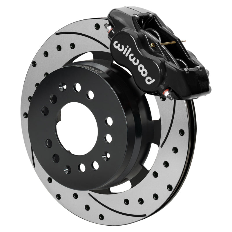 Wilwood kit front FDLI wwe 2IN. drop alum pro spindle 12.19 rotor SRP