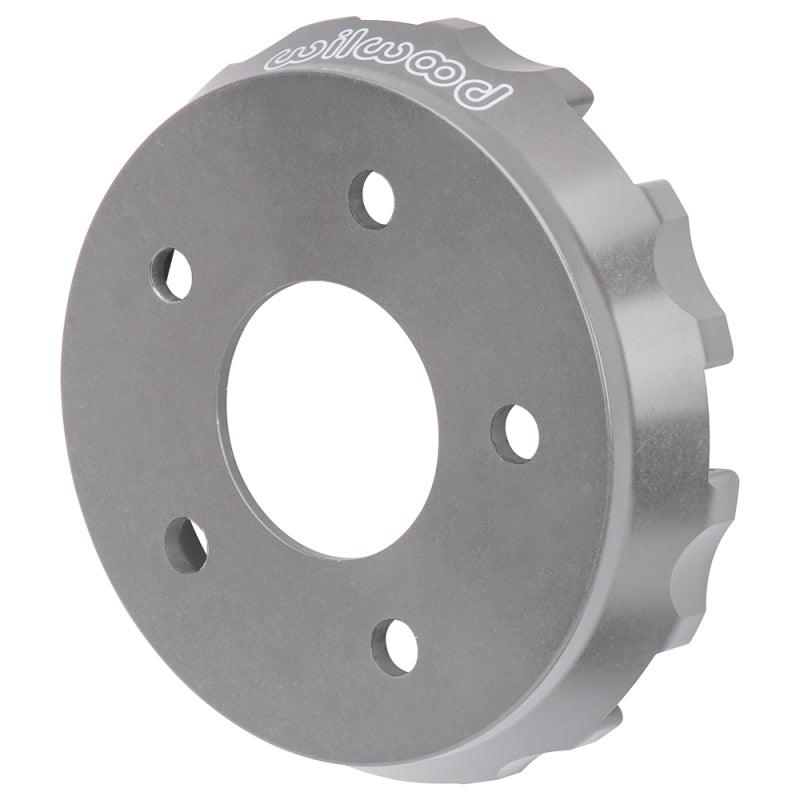 Wilwood hat lug drive 7.18 snap ring 5X4.50 MT 0.73 offset 2.679 reg