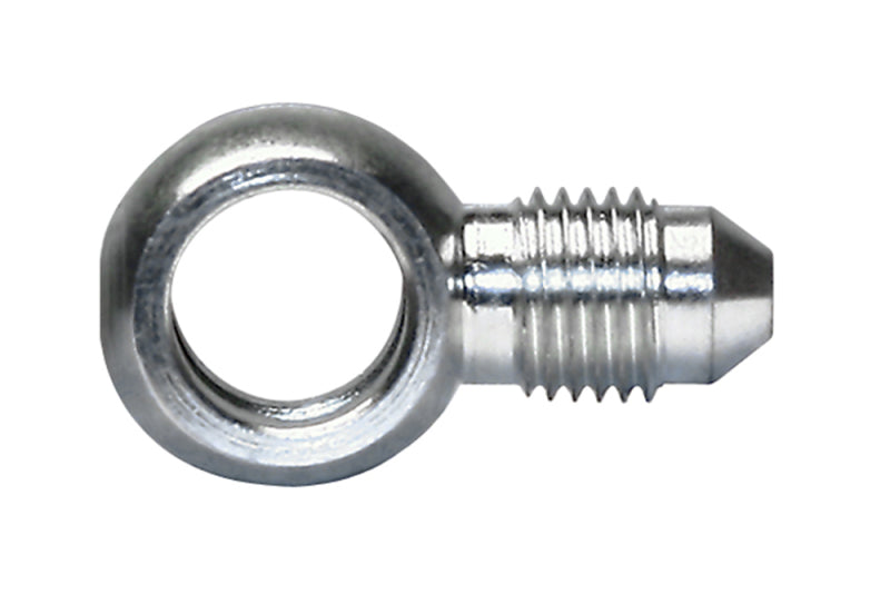Wilwood fitting adapter banjo -3 male to 7/16 hole
