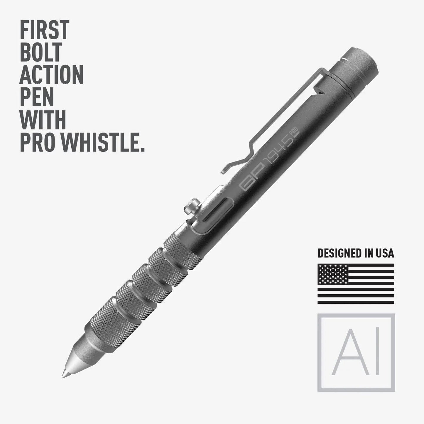 GP 1945 Bolt Action Pen LITE