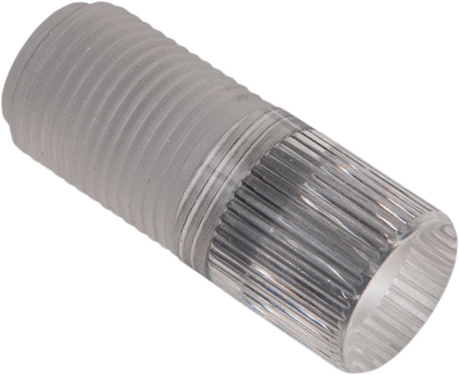 DRAG SPECIALTIES Clear Long Plug for Timing Hole 39-0203