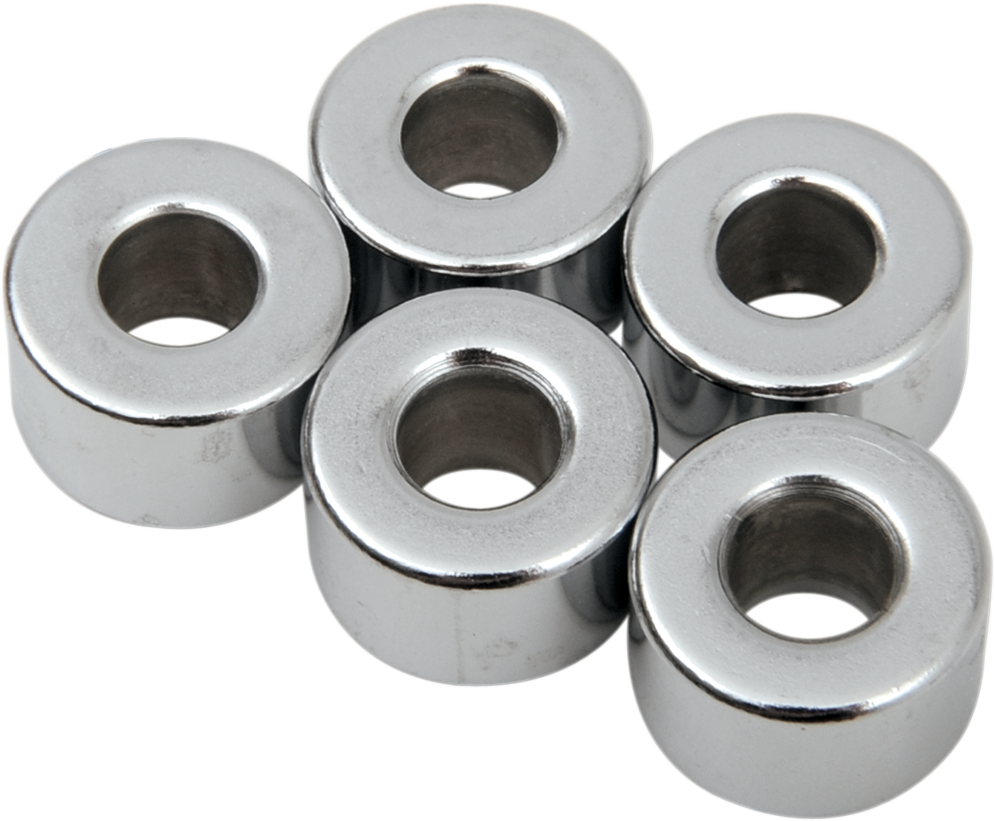 Drag Specialties Spacer Kit Replacement Pack - Chrome MPB503