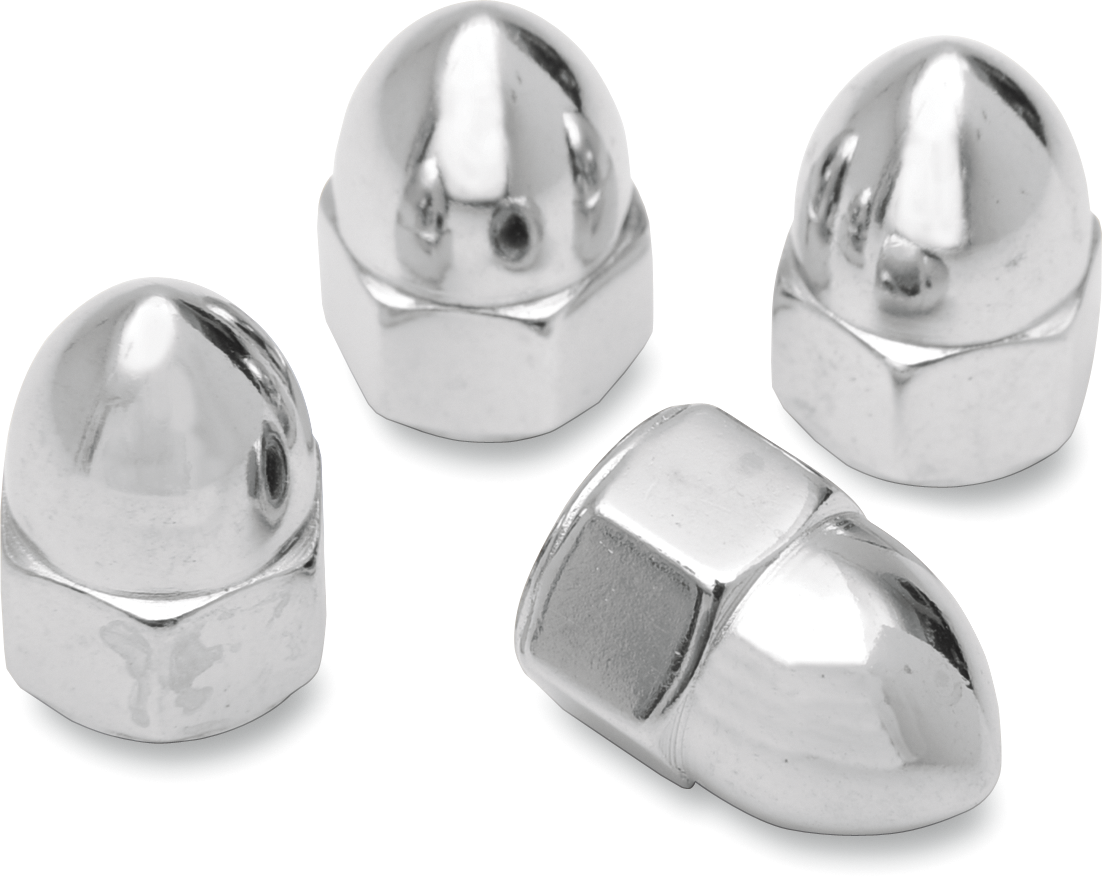 DRAG SPECIALTIES, DRAG SPECIALTIES Acorn Nut - 3/8-16 UNC - MBP10703
