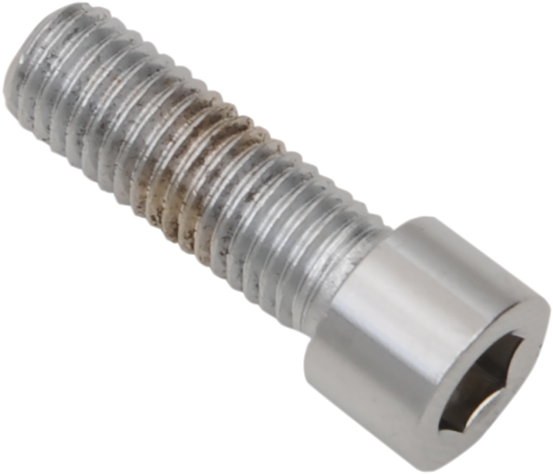 DRAG SPECIALTIES, DRAG SPECIALTIES MPB210S Replacement Socket-Head Bolts - Fine Thread 1/4"-28 x 3/4" - 10 Pack