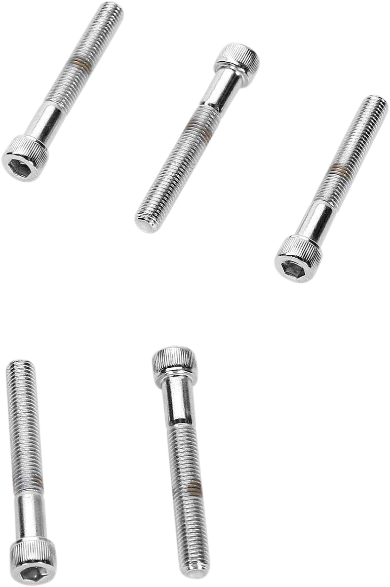 Drag Specialties MPB284 Replacement Bolt Pack for Fine Thread Socket-Head Bolts