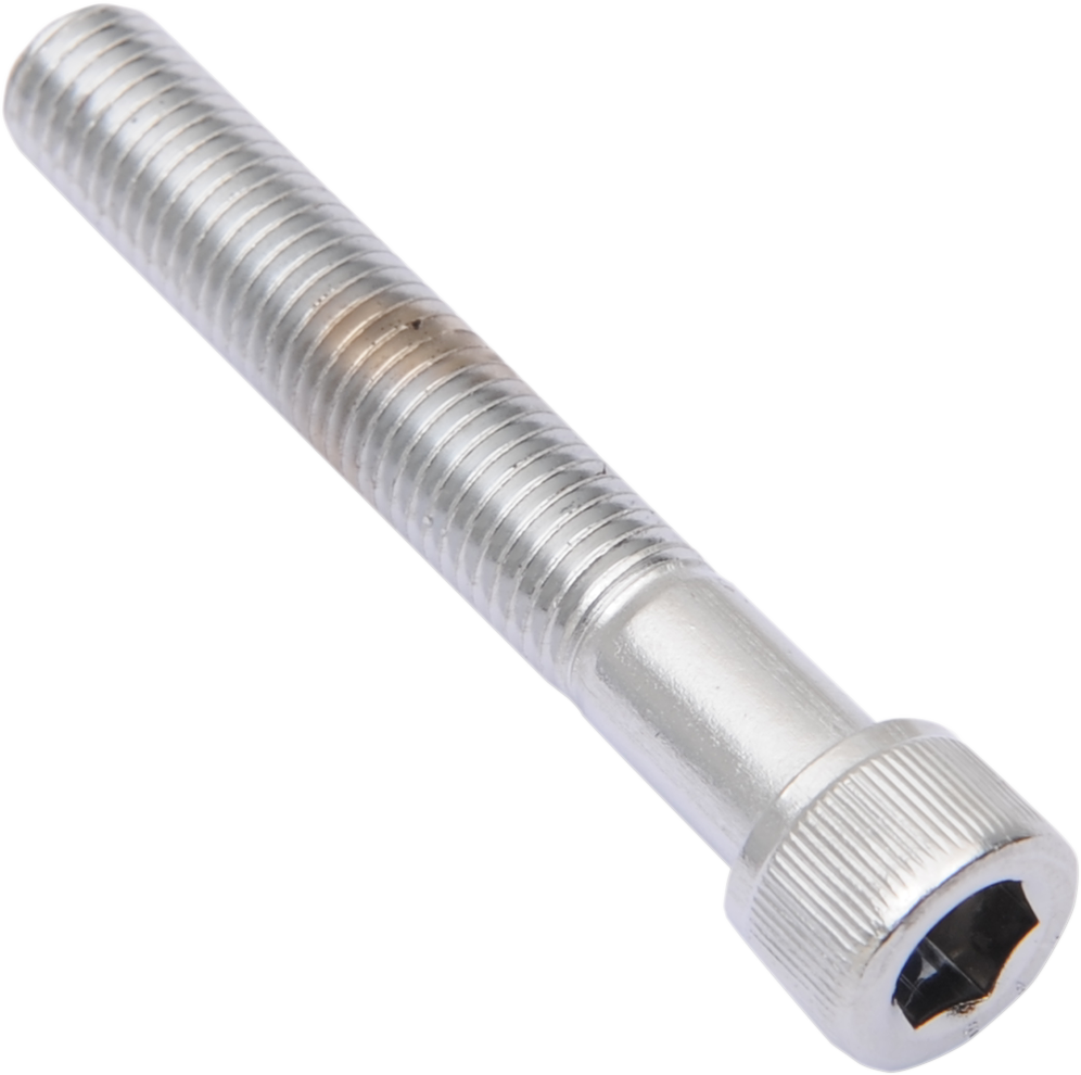 Drag Specialties MPB232 Replacement Bolt Pack for Fine Thread Socket-Head Bolts, 5/16"-24 x 2"
