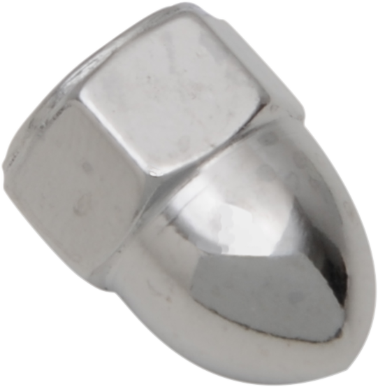 DRAG SPECIALTIES Acorn Nut - Chrome 1/4"-20 MPB103
