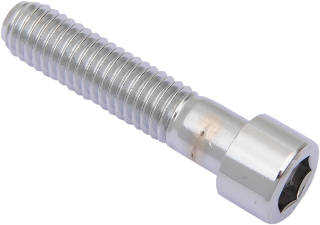 Drag Specialties MPB703S Socket-Head Replacement Bolts - 7/16"-14 x 2-1/4" Coarse Thread, Pack of 5