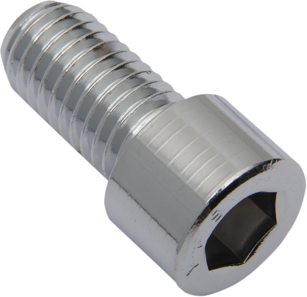 Drag Specialties MPB691S Coarse Thread Socket-Head Bolts - 1/2" x 3/4" Replacement Set