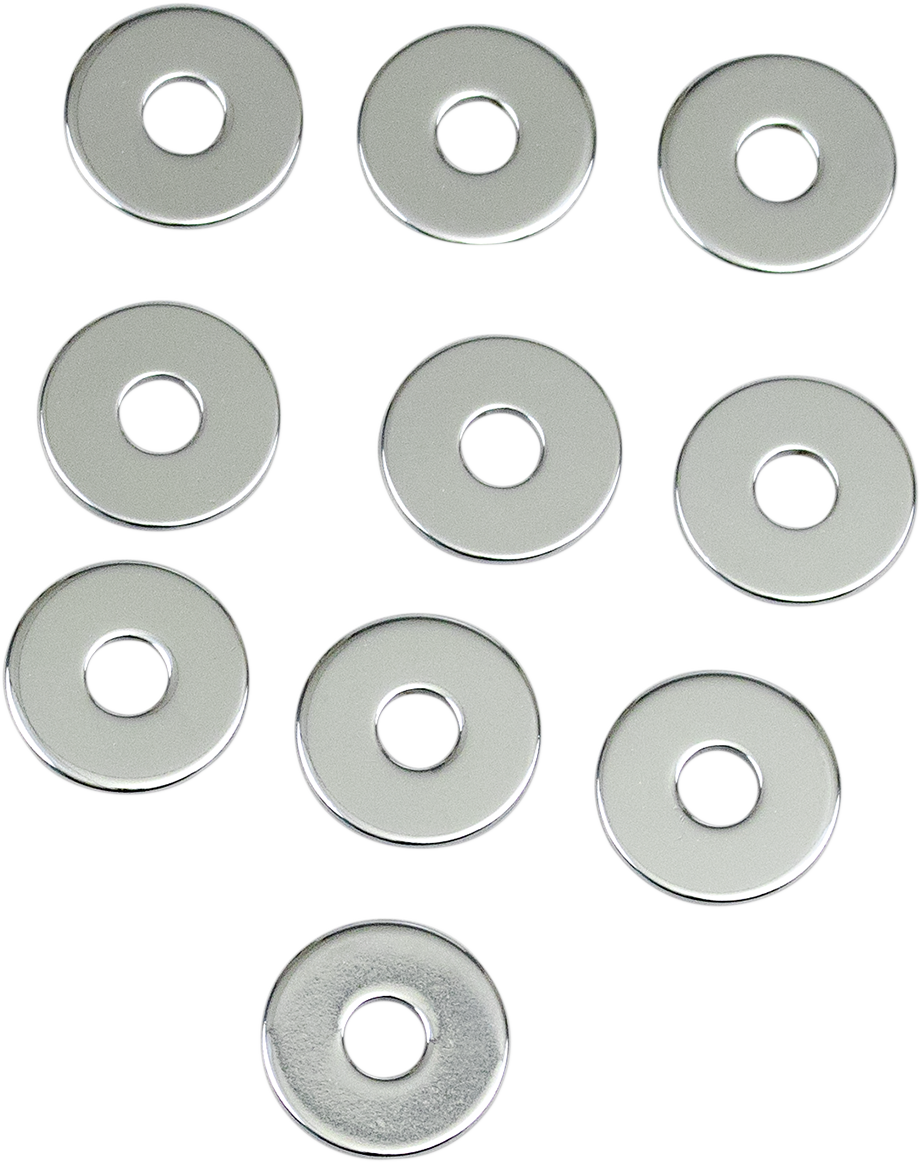 DRAG SPECIALTIES Thick Washer MPB745 – 5/64" Inner Diameter, Custom Fit, Made in USA