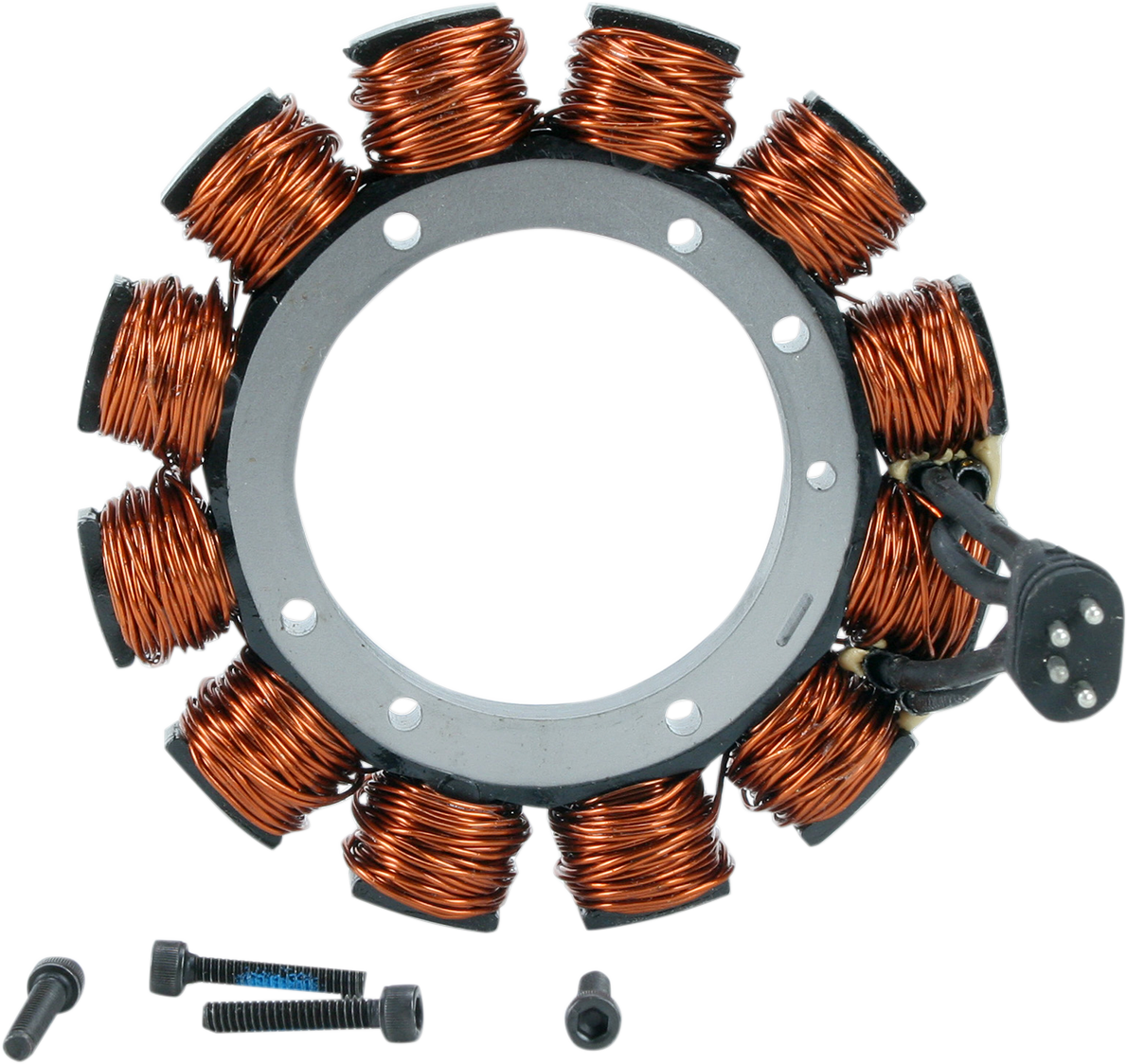 Drag Specialties 4-Wire Stator for '70-'75 FX FL - Part 29965-70-BX-LB1