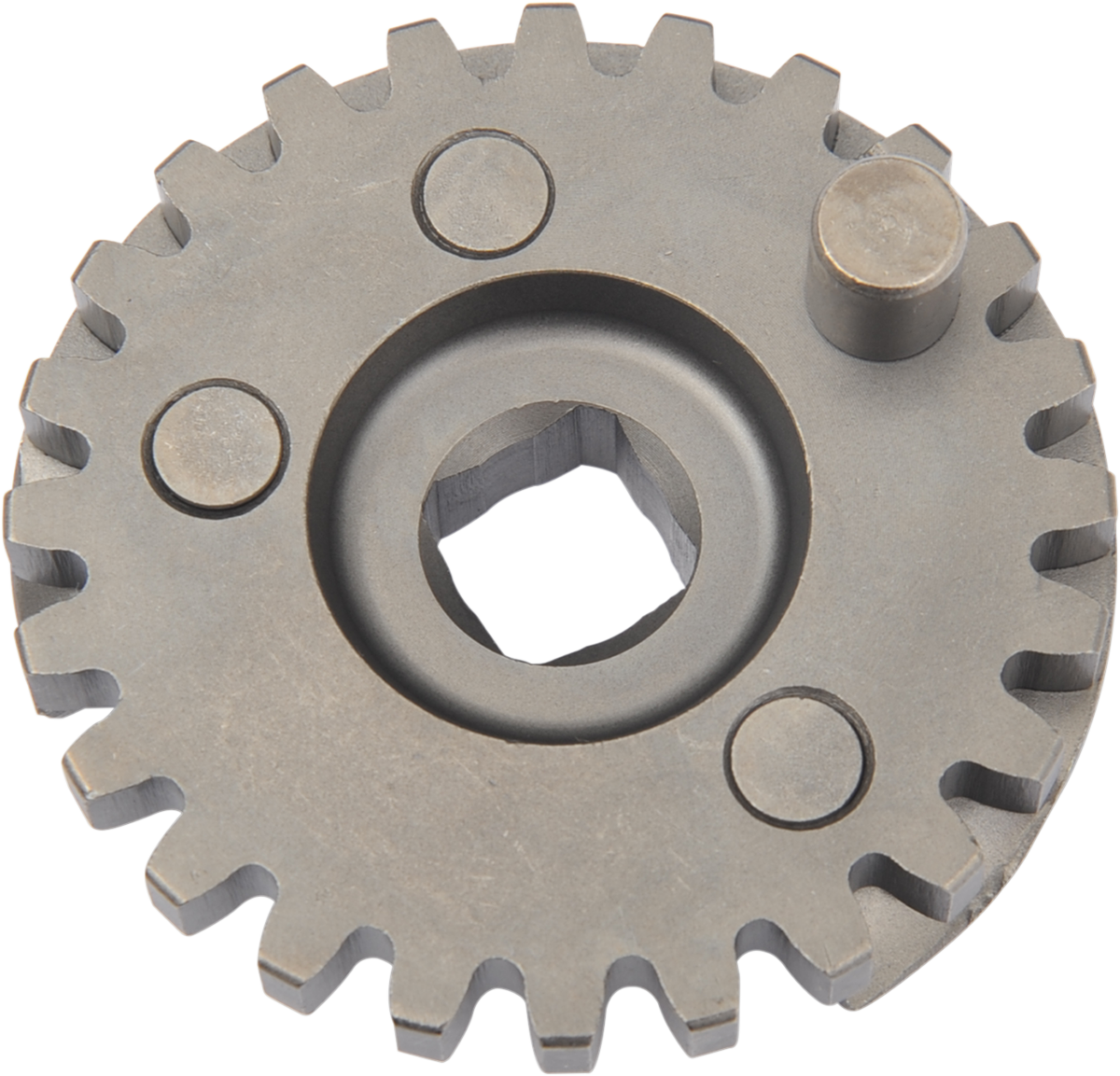 DRAG SPECIALTIES, Drag Specialties Kickstarter Crank Gear 292012-HC4 – Replacement Kickstart Gear for Drag Specialties Kits