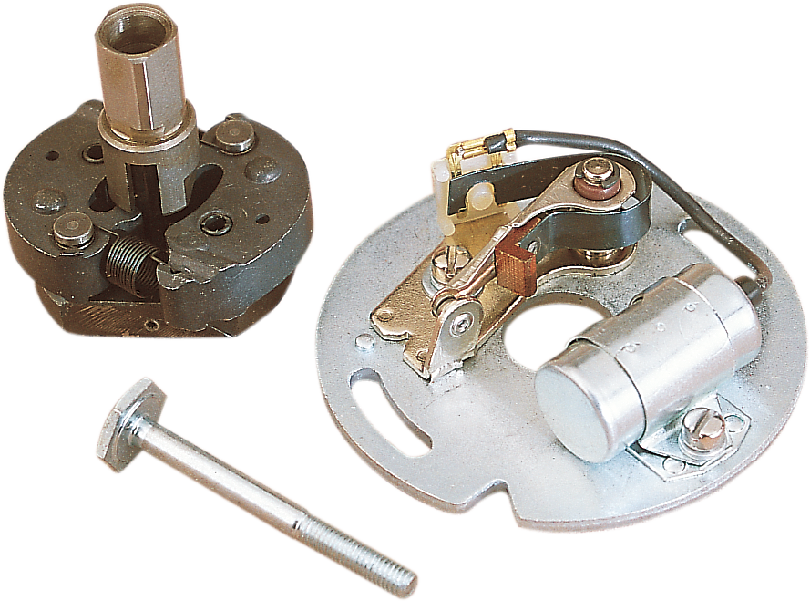 DRAG SPECIALTIES, DRAG SPECIALTIES Advance Unit Assembly for Harley Davidson - Part 74478A