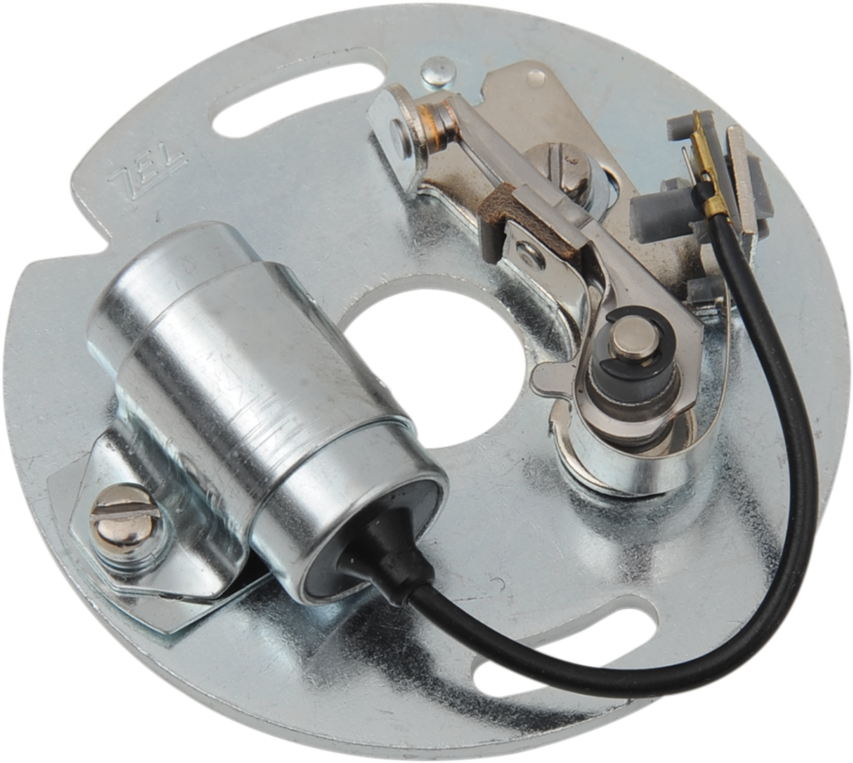 DRAG SPECIALTIES, DRAG SPECIALTIES Breaker Plate Assembly for Harley Davidson 172008-HC3