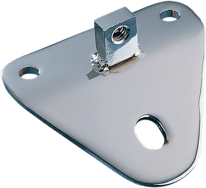 DRAG SPECIALTIES Motor Mount 28-0014 - Heavy-Duty Chrome Steel Construction