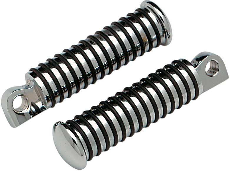 DRAG SPECIALTIES Replacement Pegs 17-0958-SC-2 for Custom Motorcycles