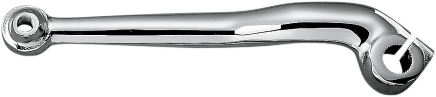 DRAG SPECIALTIES, Drag Specialties Chrome Shift Lever for FXR Models - Part 292098-BC402