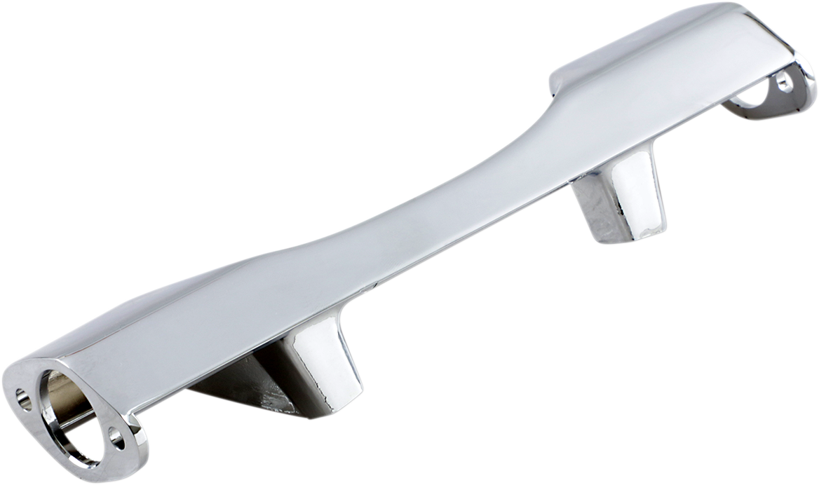 Drag Specialties 8-1/4 inch Turn Signal Bracket for Harley FLT '85-'90 - Part 20-0366-SC3