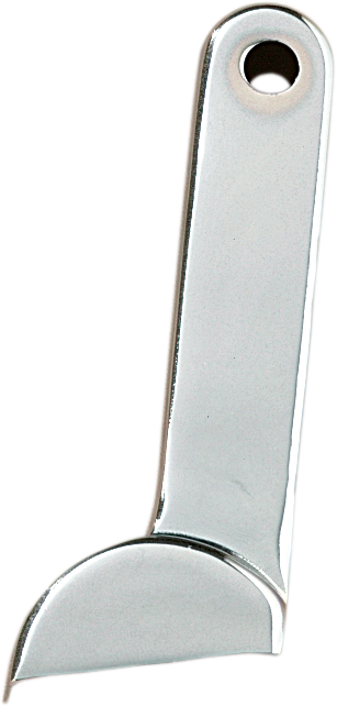 DRAG SPECIALTIES Chrome Transmission Shifter Cover for FL with Part Number 07-0036-SC1