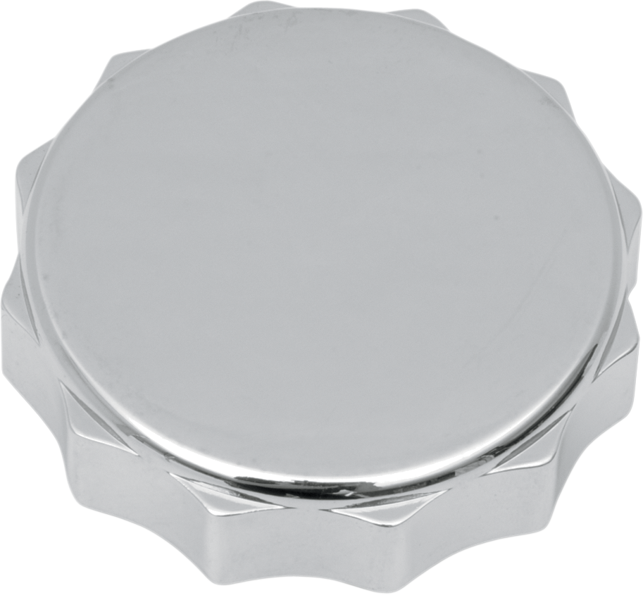 DRAG SPECIALTIES Deluxe Twist-On Gas Cap with Vent - Part 71170
