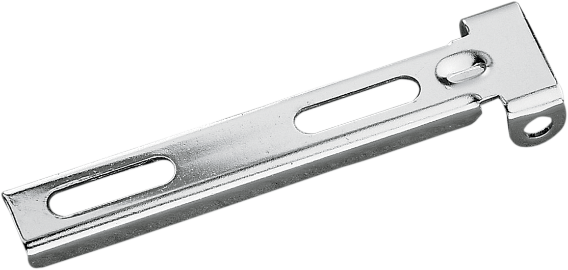Drag Specialties Universal Square End Chrome Seat Bracket (Part #902013-BULK)