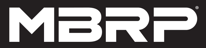 MBRP 15-20 Ford F-150 Armor BLK 3in Cat-Back Dual Exhaust System