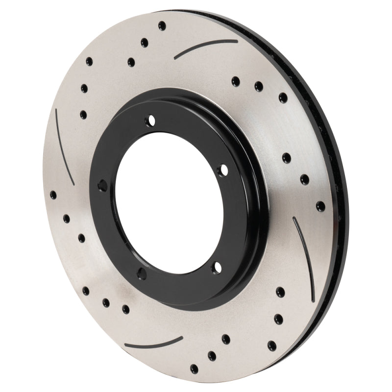 Wilwood ROTOR1110-080DR421-057LNEXXXXR 5X4.961 SRP black