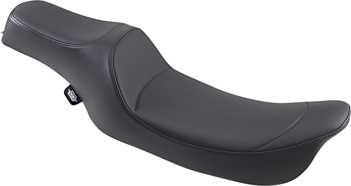 DRAG SPECIALTIES SEATS, DRAG SPECIALTIES SEATS Extended Reach Predator Seat for Harley FL 1997-2007 - Part 0801-1127