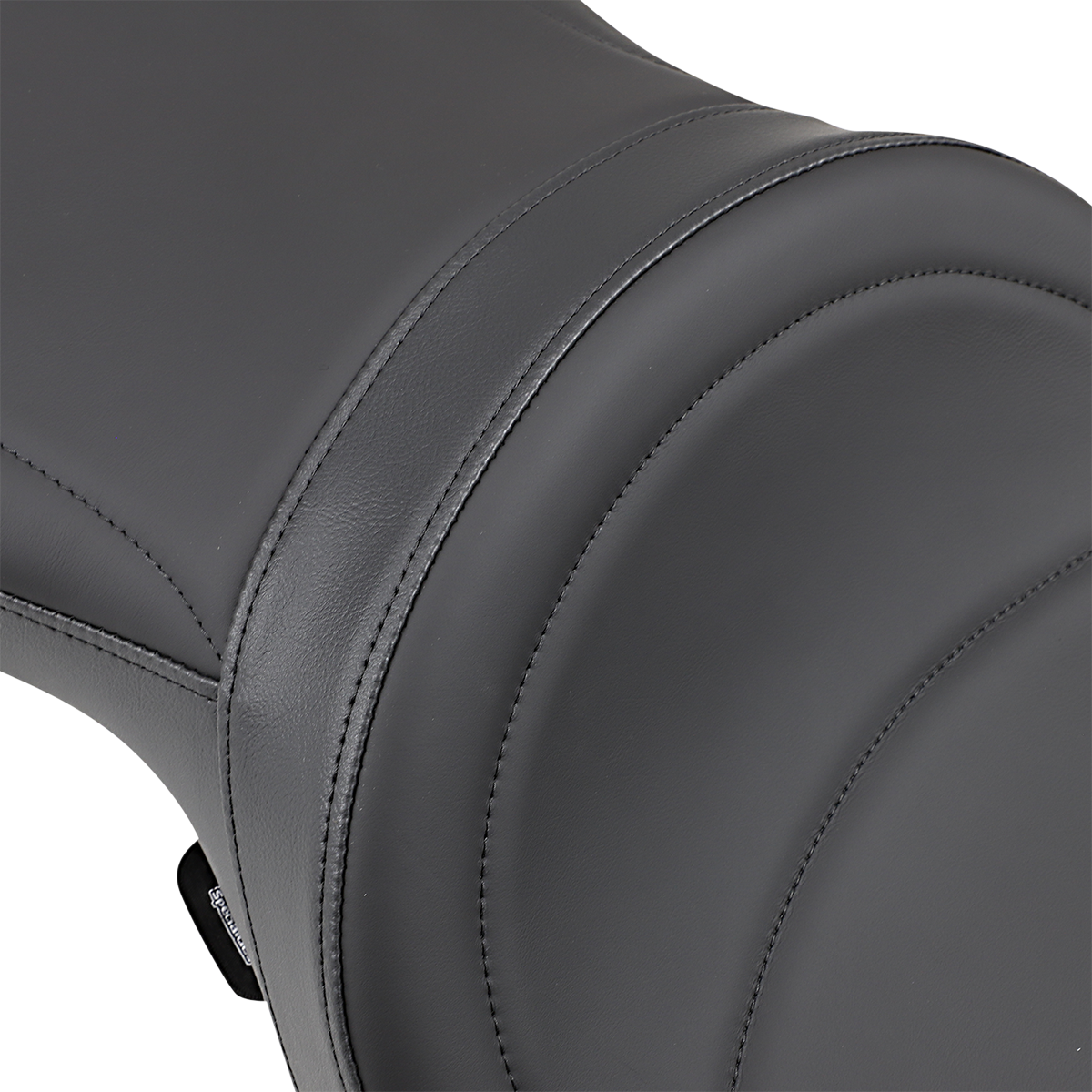 DRAG SPECIALTIES SEATS, DRAG SPECIALTIES SEATS Low-Profile Touring Seat for XL '04-'22 with Wide Fit and Mild Stitching - Part 0804-0298