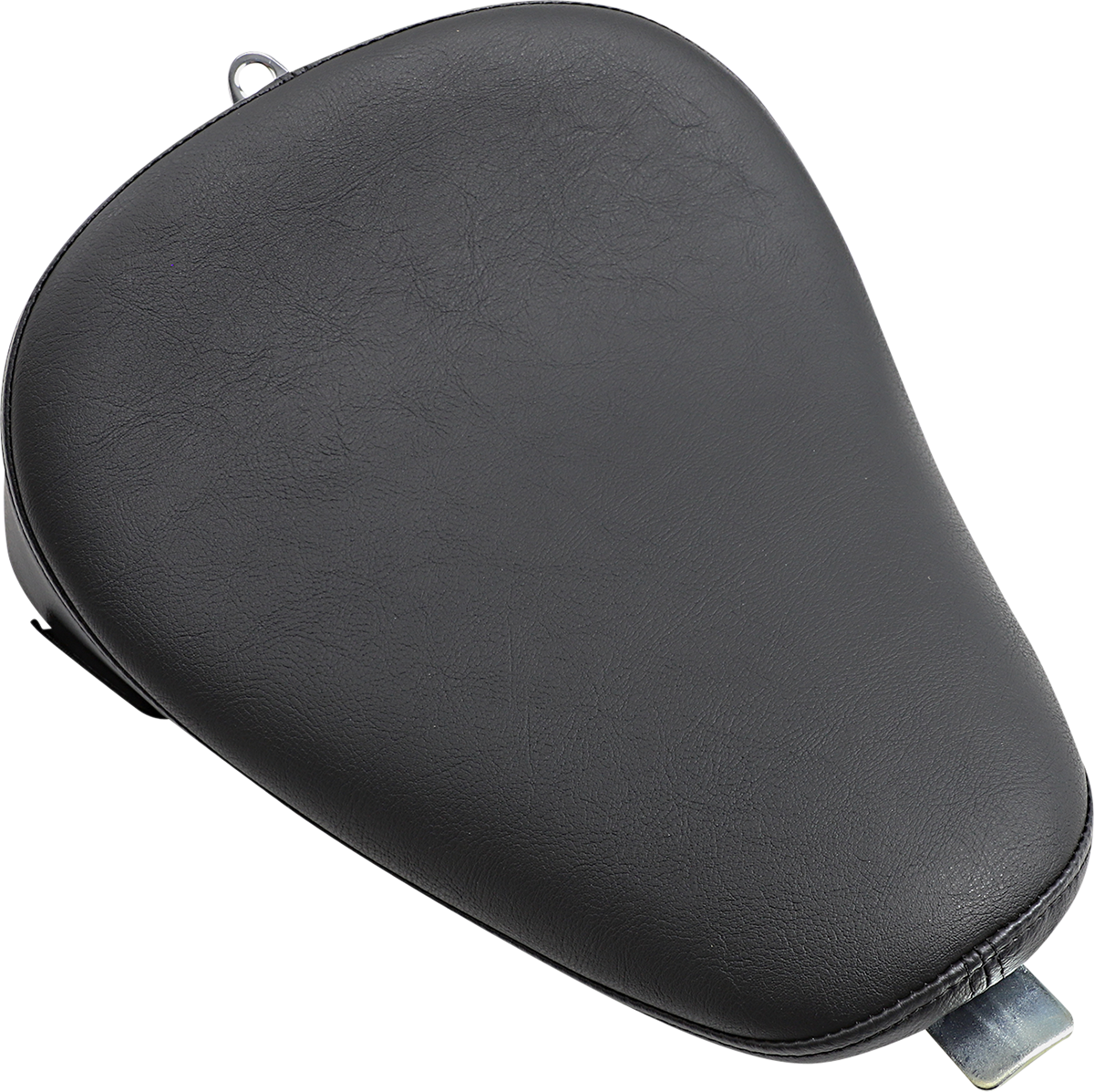 DRAG SPECIALTIES SEATS, DRAG SPECIALTIES SEATS Bobber Solo Seat - Smooth Vinyl for XL 2010-2022 (Part No. 0804-0737)