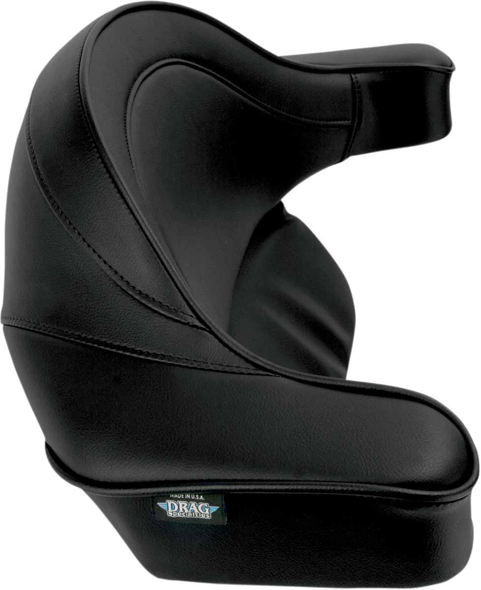 DRAG SPECIALTIES SEATS, Drag Specialties Seats Tour Box Pad - Smooth Black for Harley-Davidson with Part Number 0822-0142