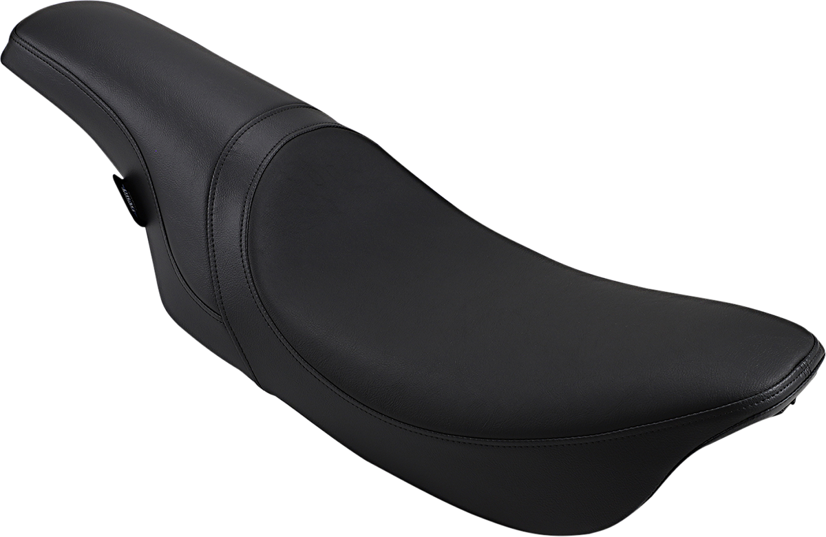 DRAG SPECIALTIES SEATS, Drag Specialties Seats Predator Seat - Smooth for FLHR/FLHX 1997-2007, Part #0801-1061
