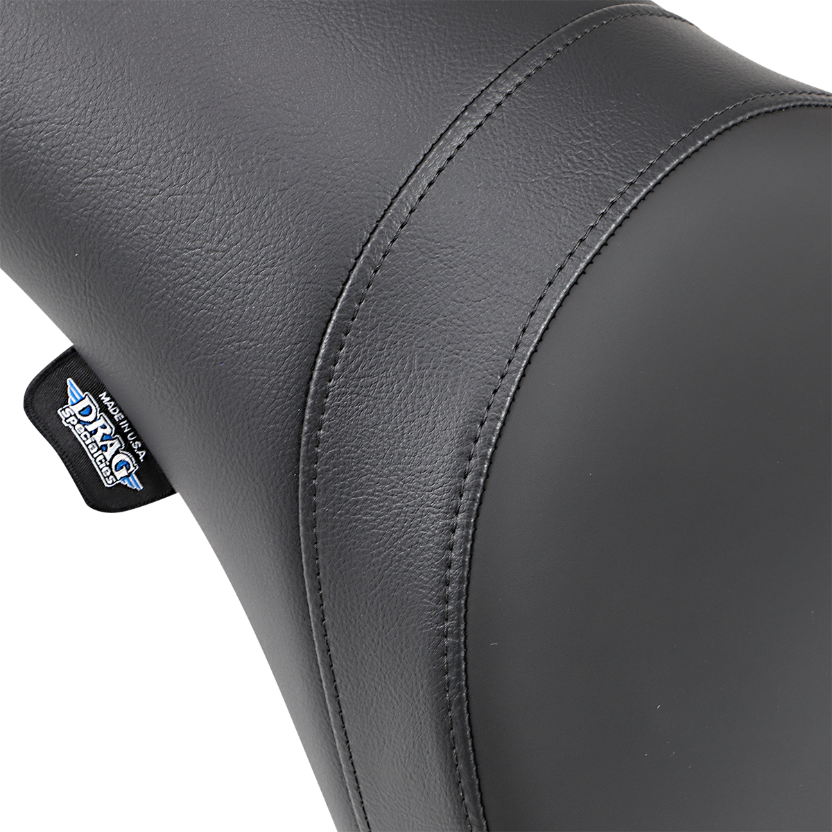 DRAG SPECIALTIES SEATS, DRAG SPECIALTIES SEATS Predator Seat for Dyna '06-'17 – Smooth Finish, Part No. 0803-0291