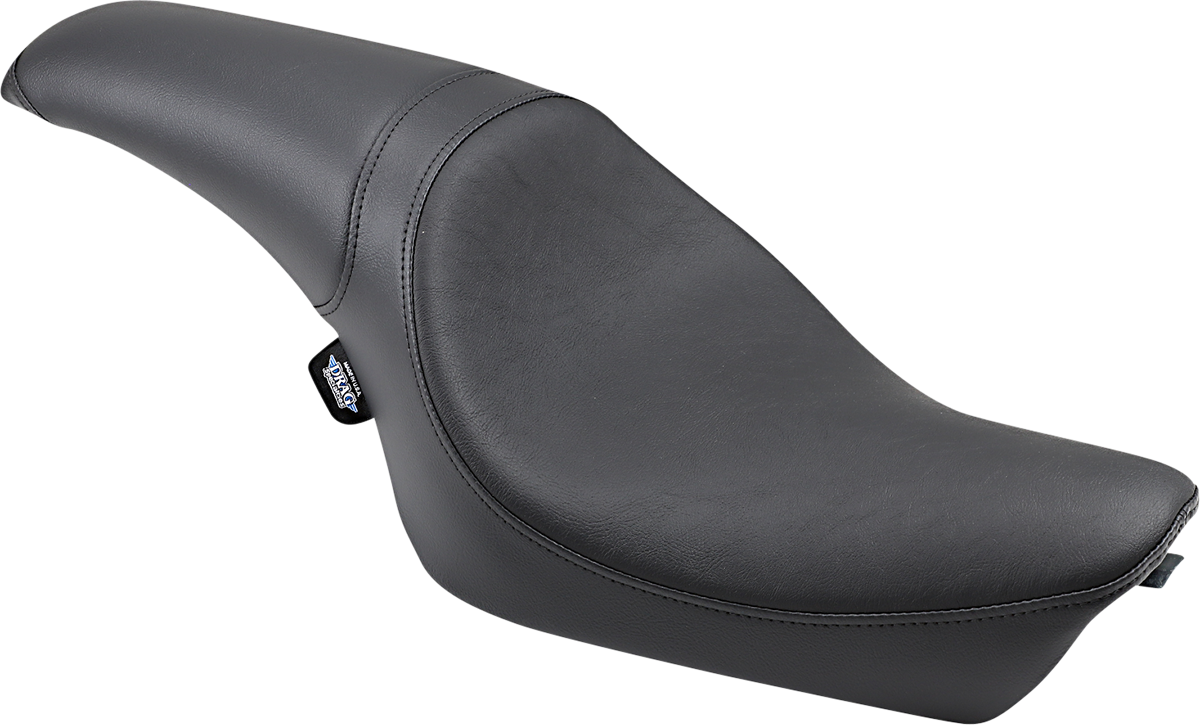 DRAG SPECIALTIES SEATS, DRAG SPECIALTIES SEATS Predator Seat - Smooth for XL 2010-2022 | Part No. 0804-0601