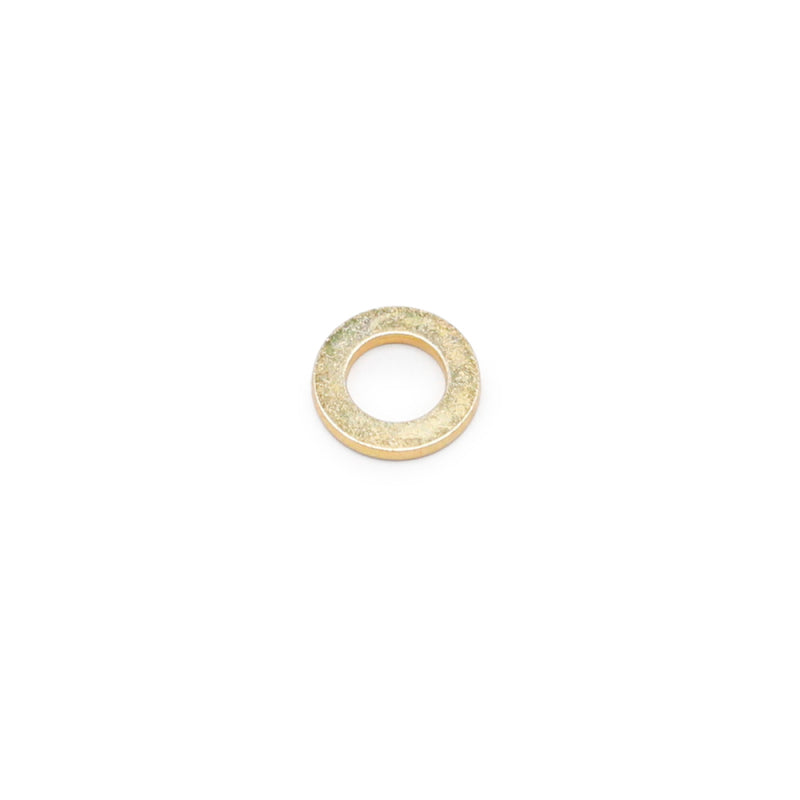 Wilwood washer .329 IDX.561 ODX.056 AN960-516 gold color
