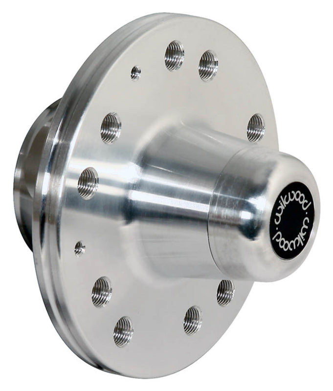 Wilwood hub assembly galaxie 5X4.75/5X4.50 forged
