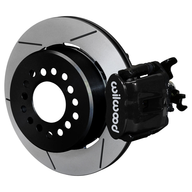 Wilwood kit rear FFR cpb IRS 8.8 t-bird 12.19X .81 GT W/LINES