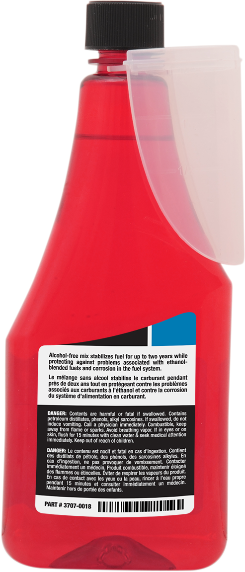 DRAG SPECIALTIES OIL, DRAG SPECIALTIES OIL Fuel Treatment and Stabilizer - 12 fl oz (Part #152970)