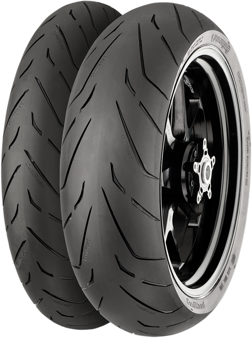 Continental ContiRoad Rear Motorcycle Tire 130/70-17 62S