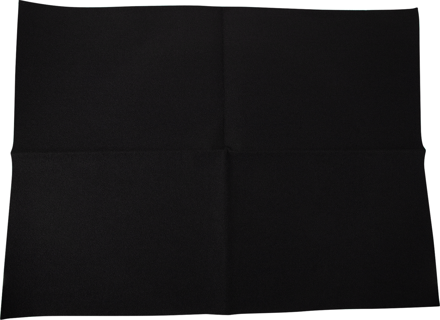 DRAG SPECIALTIES SEATS, DRAG SPECIALTIES SEATS Black Luggage Lining Material - 27 x 36 Inches, Part #3501-1964