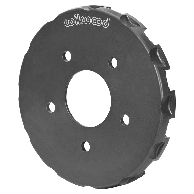 Wilwood hat dynamic MT 12 lug drive 8.80 snap ring 5X4.50 MT .400 offset 2.800 reg