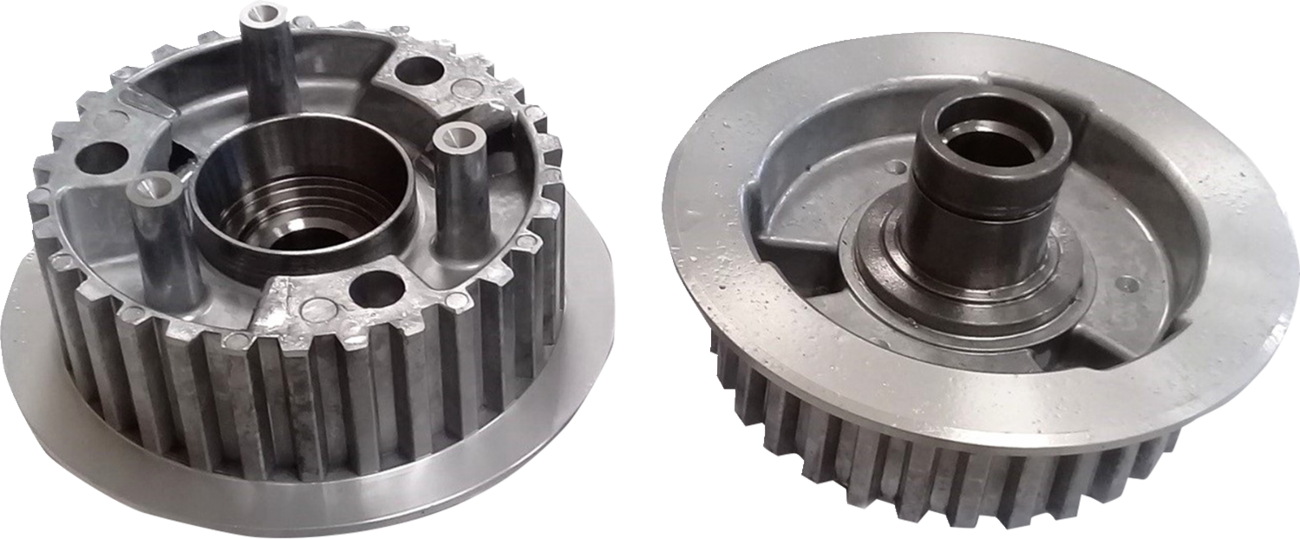 DRAG SPECIALTIES, DRAG SPECIALTIES Clutch Hub for Touring and Trike Models Part 148427