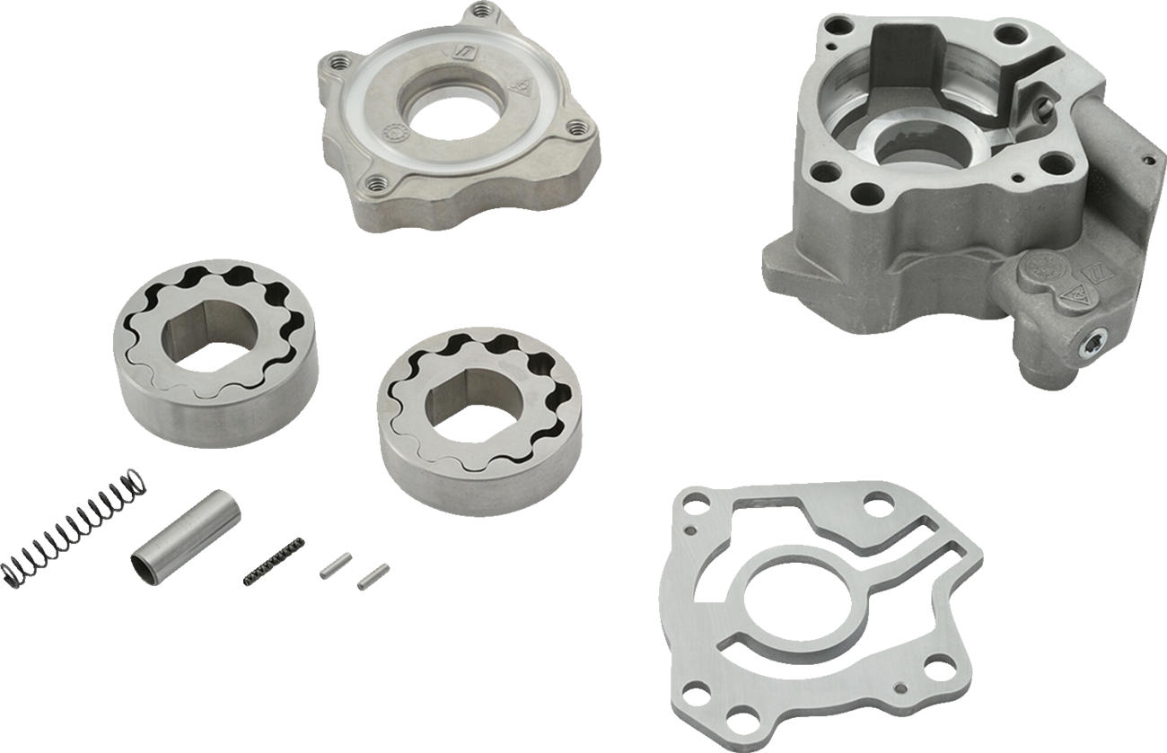 Drag Specialties High Volume Oil Pump for M8 Models - Part #81080