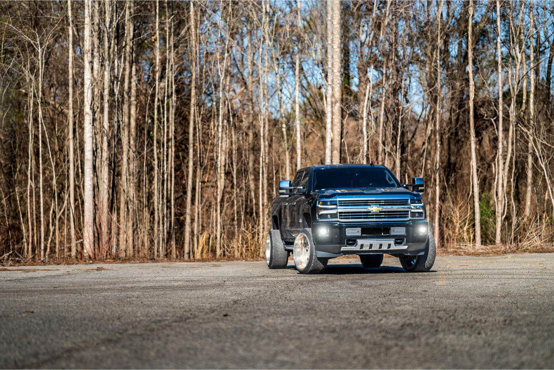 Morimoto Chevrolet Silverado HD (15-19) XB LED Headlights