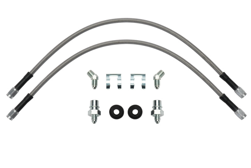 Wilwood flexline kit rear porsche 914 1970-76