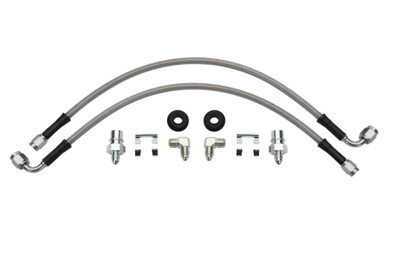 Wilwood flexline kit front porsche 914 1970-76